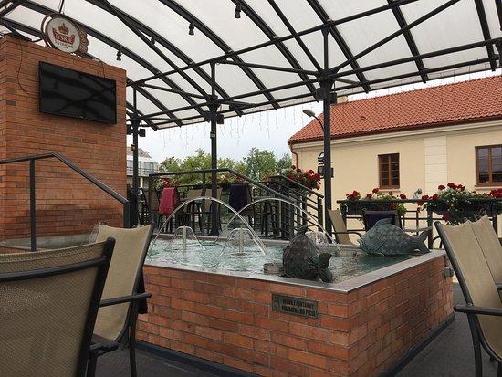 Wieża Ciśnień Kawiarnia Restauracja